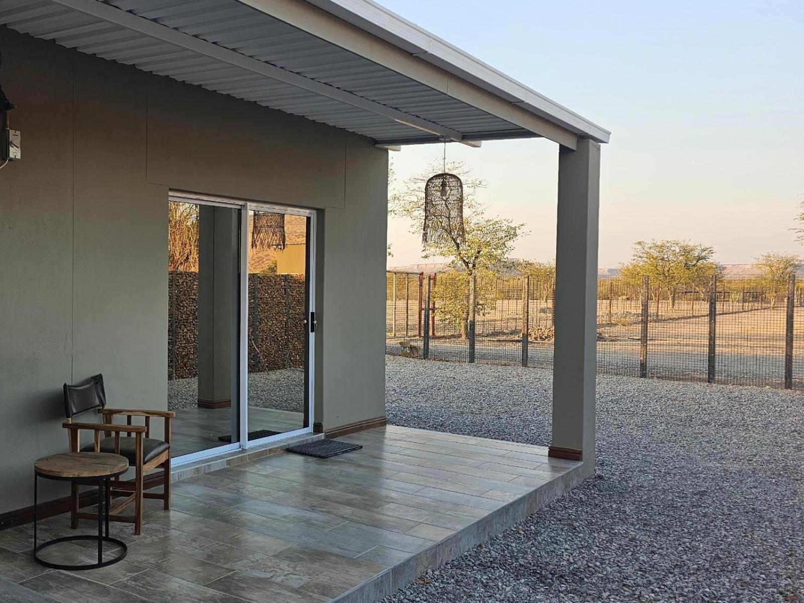 Ugab Game Farm & Lodge Vingerklip Exterior photo